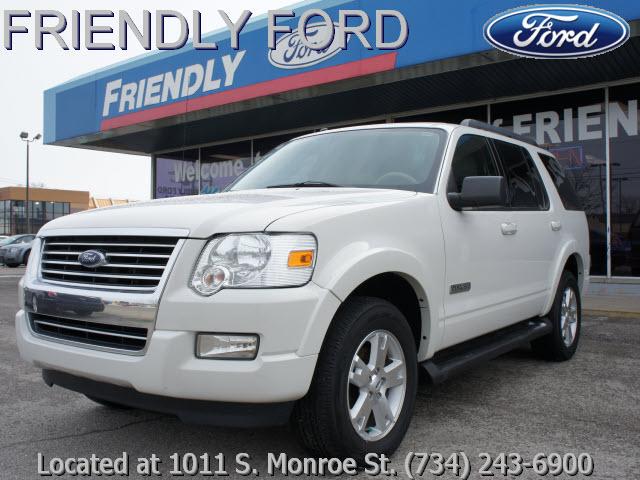 Photo of 2008 Ford Explorer