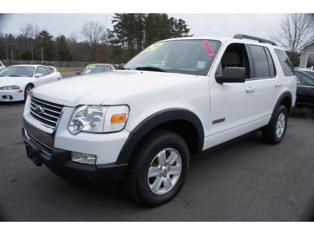 Photo of 2007 Ford Explorer