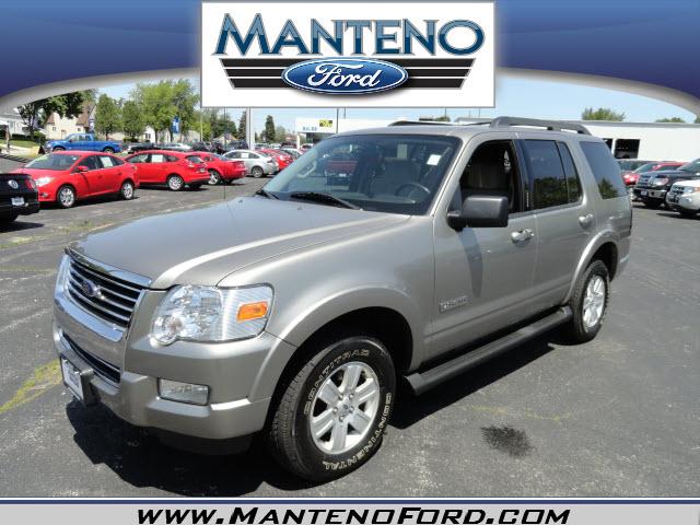 Photo of 2008 Ford Explorer