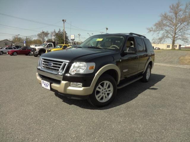 Photo of 2008 Ford Explorer