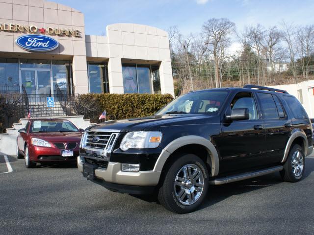 Photo of 2009 Ford Explorer
