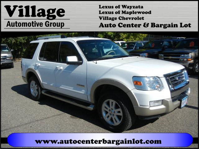 Photo of 2006 Ford Explorer