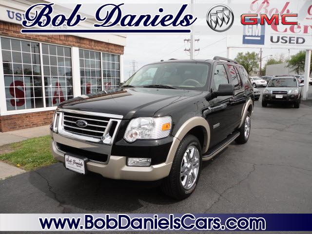 Photo of 2008 Ford Explorer