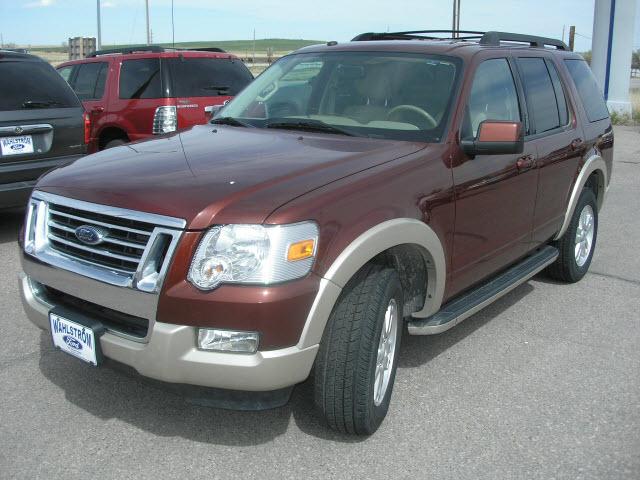 Photo of 2009 Ford Explorer
