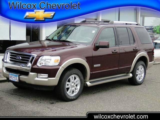 Photo of 2007 Ford Explorer