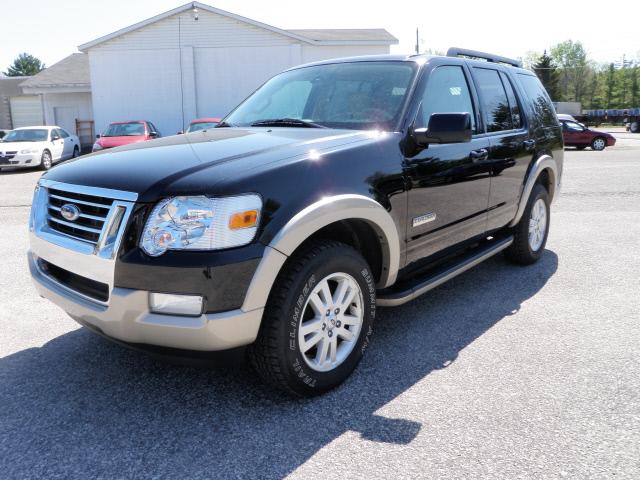 Photo of 2008 Ford Explorer