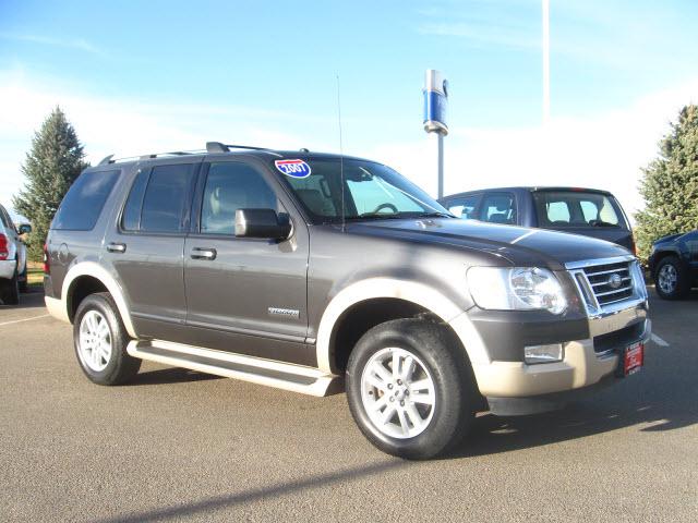 Photo of 2007 Ford Explorer