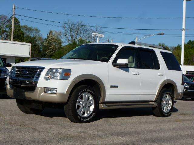 Photo of 2007 Ford Explorer