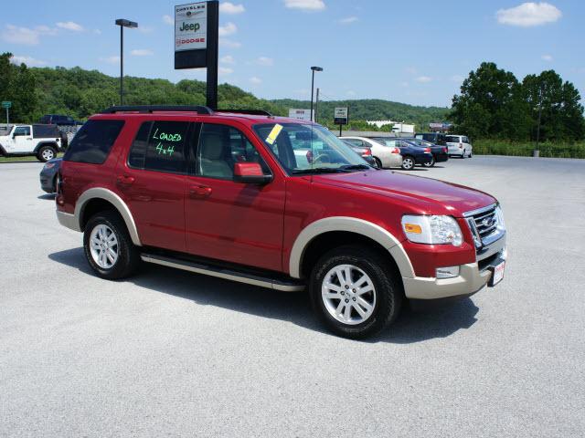 Photo of 2009 Ford Explorer