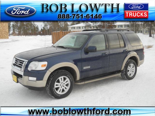 Photo of 2008 Ford Explorer