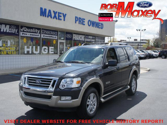 Photo of 2007 Ford Explorer