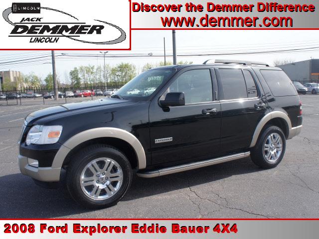 Photo of 2008 Ford Explorer