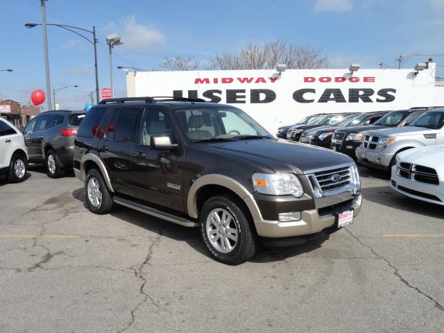 Photo of 2008 Ford Explorer