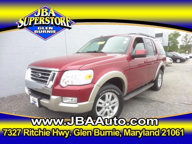 Photo of 2009 Ford Explorer
