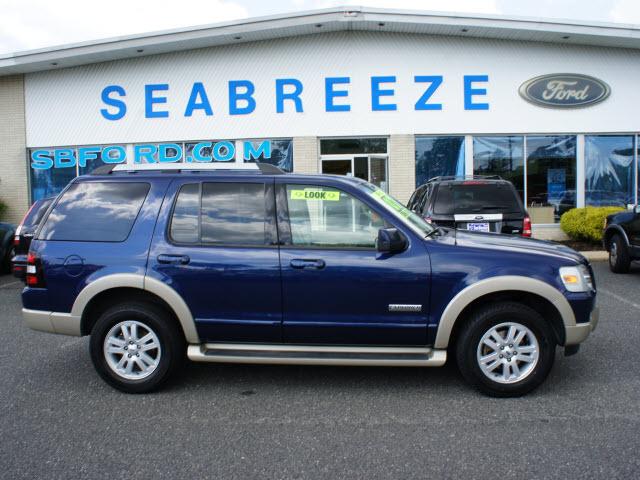Photo of 2007 Ford Explorer