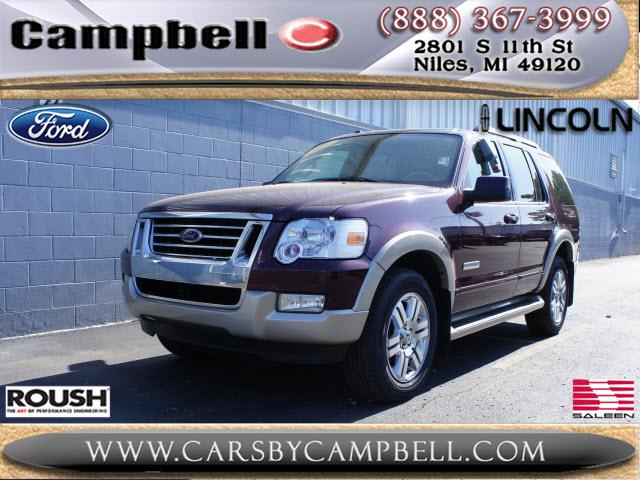 Photo of 2007 Ford Explorer