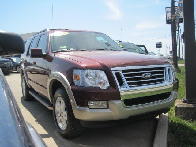 Photo of 2009 Ford Explorer
