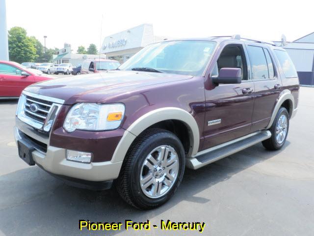 Photo of 2007 Ford Explorer