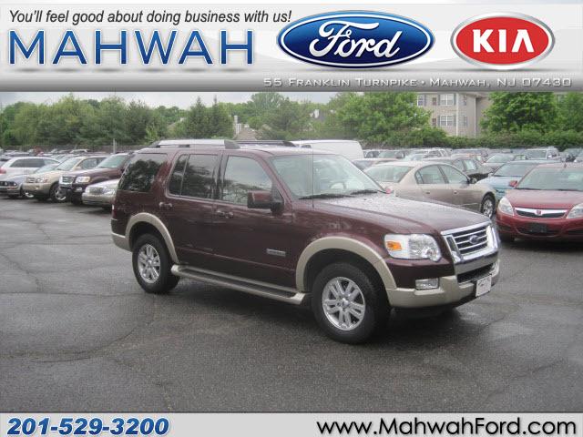 Photo of 2007 Ford Explorer