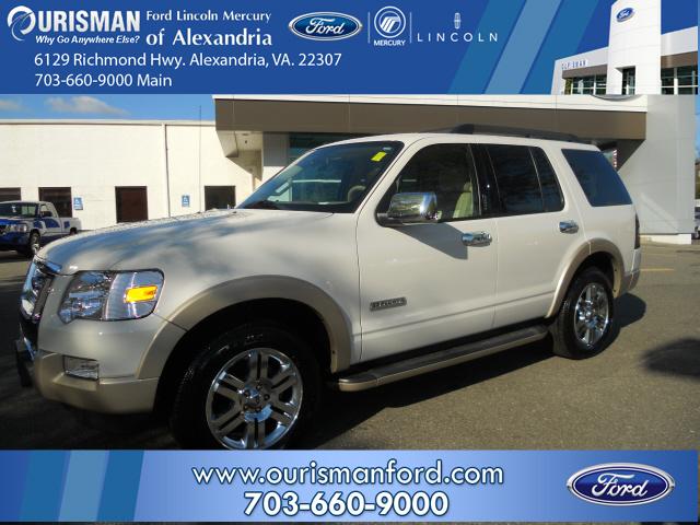 Photo of 2008 Ford Explorer