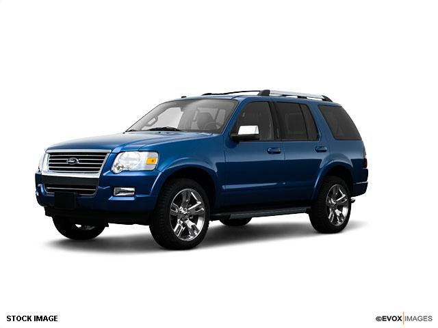 Photo of 2009 Ford Explorer