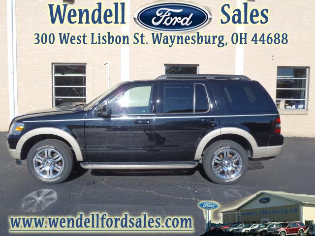Photo of 2009 Ford Explorer