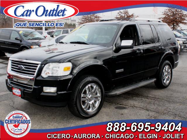 Photo of 2006 Ford Explorer
