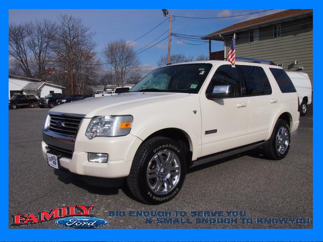 Photo of 2008 Ford Explorer