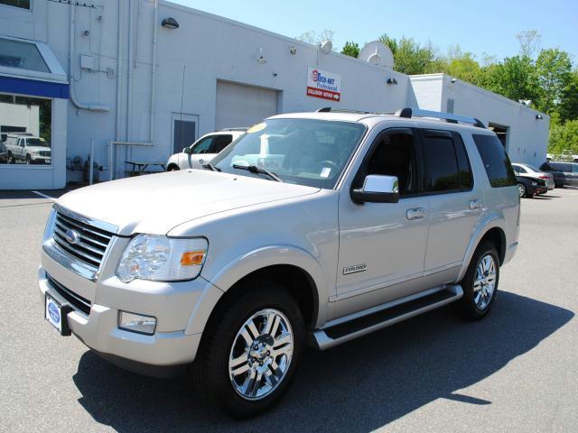 Photo of 2006 Ford Explorer