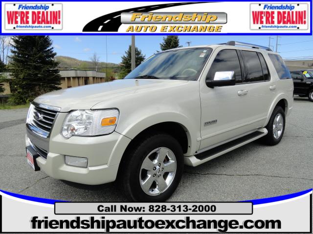 Photo of 2006 Ford Explorer