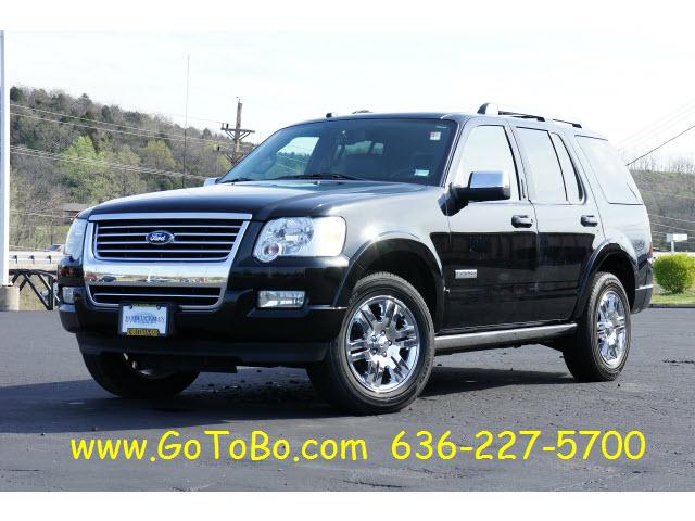 Photo of 2008 Ford Explorer