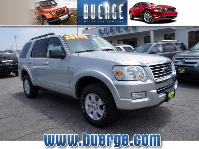 Photo of 2010 Ford Explorer