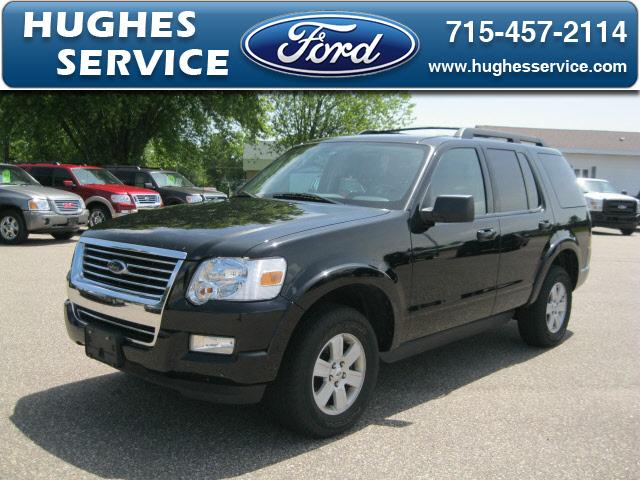 Photo of 2010 Ford Explorer