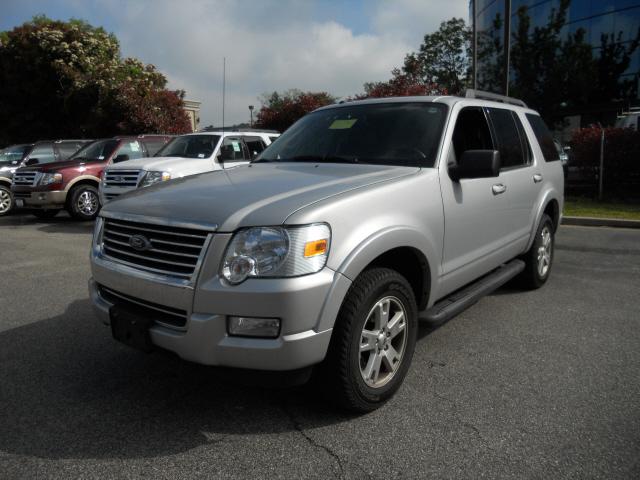 Photo of 2010 Ford Explorer Annapolis Maryland