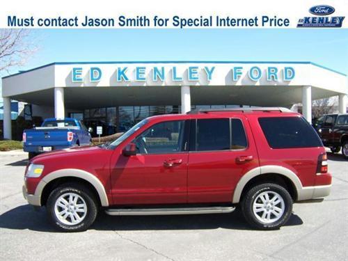 Photo of 2010 Ford Explorer