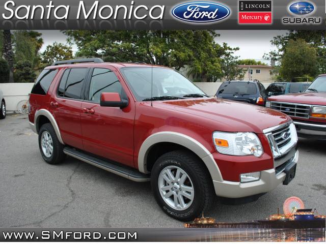 Photo of 2010 Ford Explorer