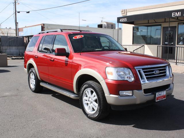 Photo of 2010 Ford Explorer