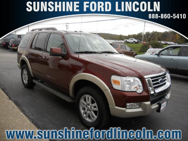 Photo of 2010 Ford Explorer