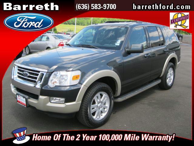 Photo of 2010 Ford Explorer