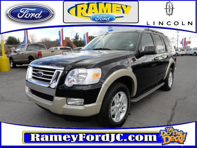 Photo of 2010 Ford Explorer