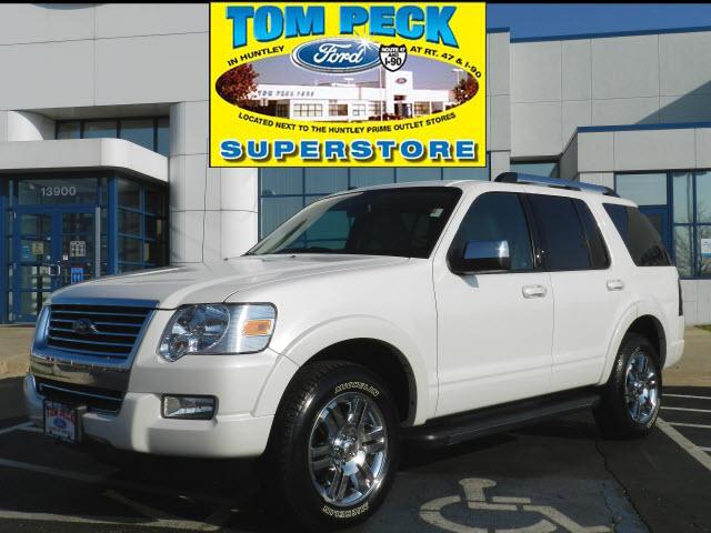Photo of 2010 Ford Explorer