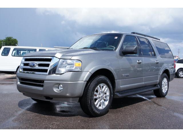 Photo of 2008 Ford Expedition EL