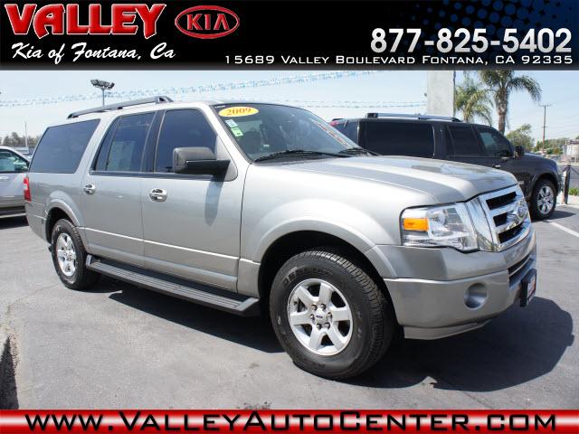 Photo of 2009 Ford Expedition EL
