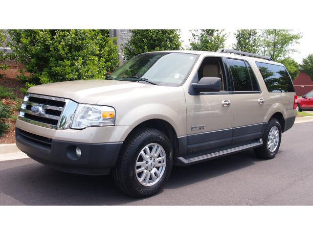 Photo of 2007 Ford Expedition EL