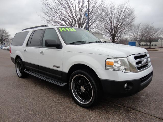Photo of 2007 Ford Expedition EL
