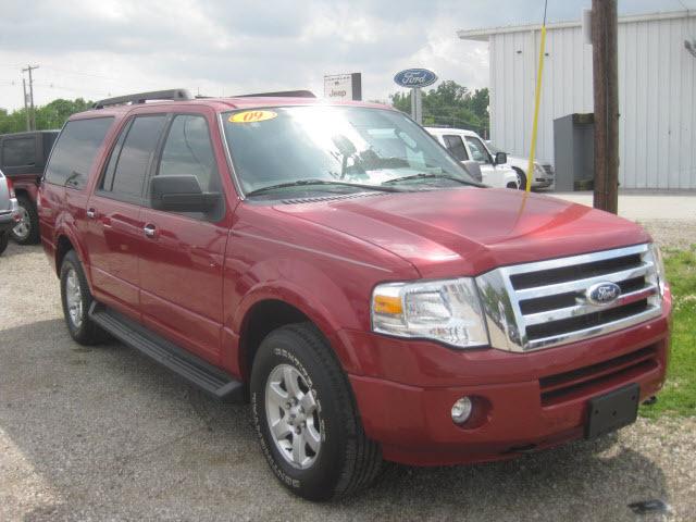 Photo of 2009 Ford Expedition EL