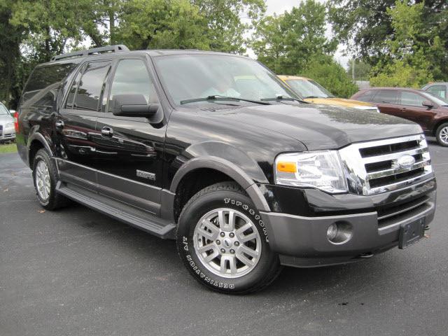 Photo of 2007 Ford Expedition EL