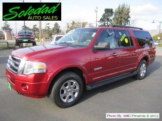 Photo of 2008 Ford Expedition