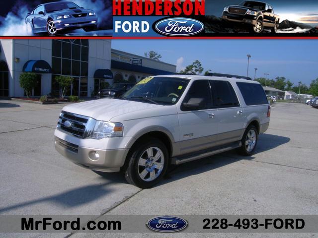 Photo of 2008 Ford Expedition EL