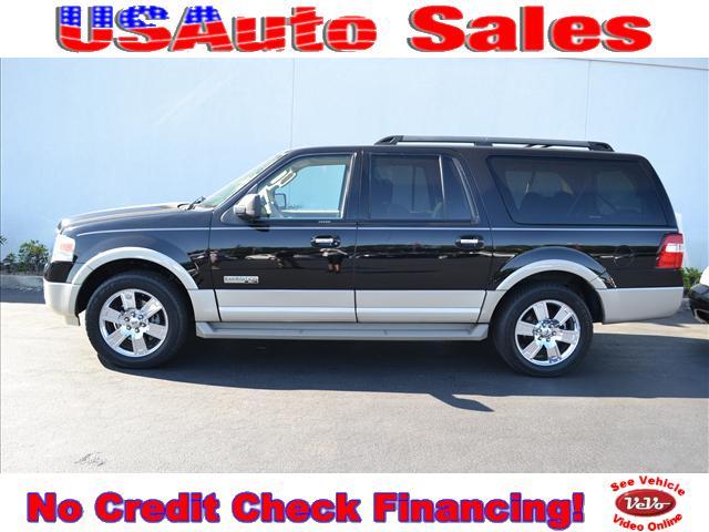 Photo of 2007 Ford Expedition EL